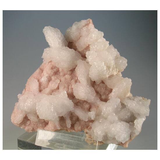 Calcite & Manganoan Dolomite