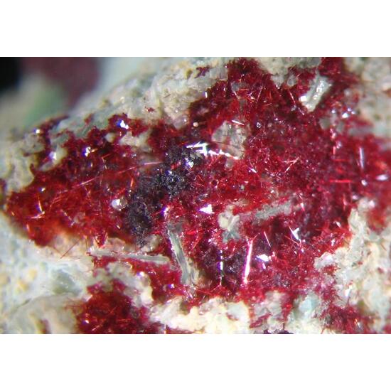 Chalcotrichite