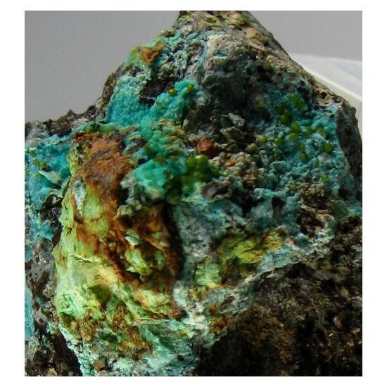 Eulytine Namibite & Hechtsbergite