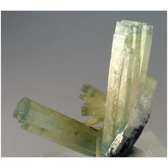 Goshenite Aquamarine