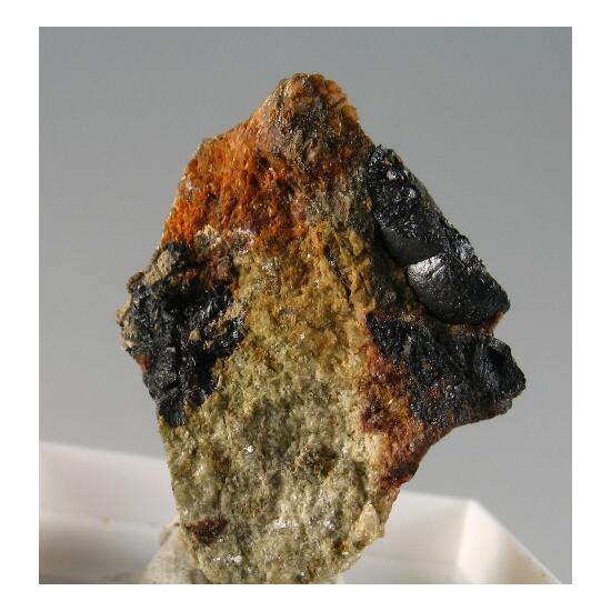 Gold & Uraninite