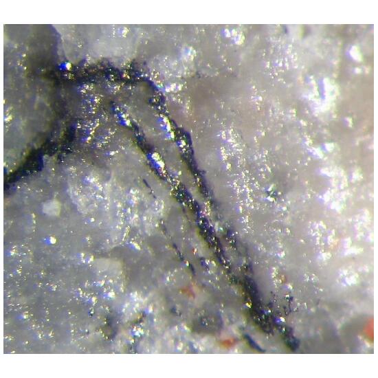 Pavonite