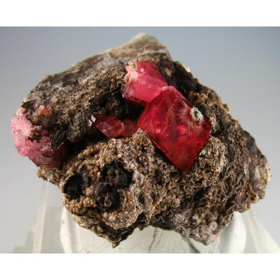 Rhodochrosite