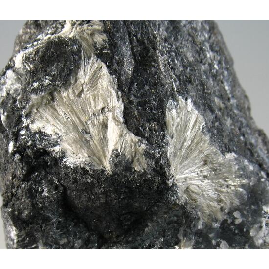 Valentinite & Stibnite