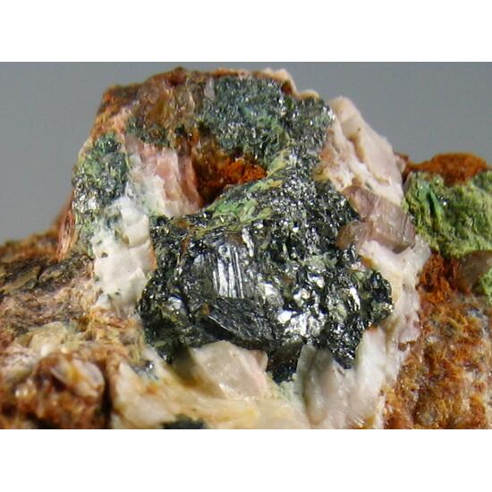 Wittichenite