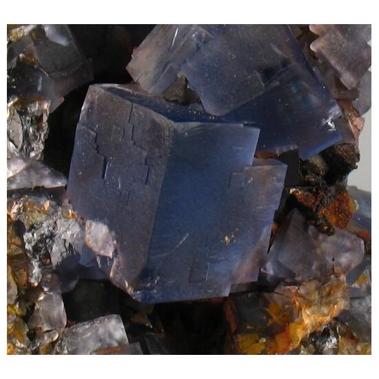 Fluorite