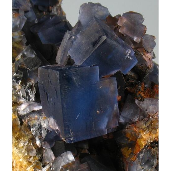 Fluorite