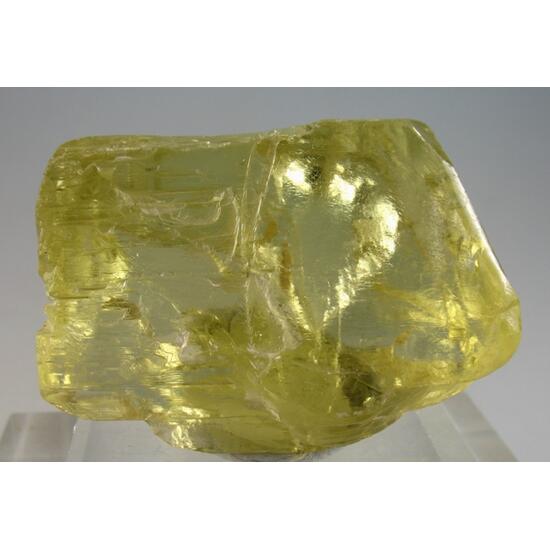 Hiddenite