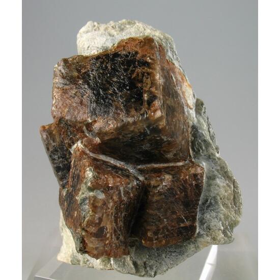 Magnesite Var Breunnerite