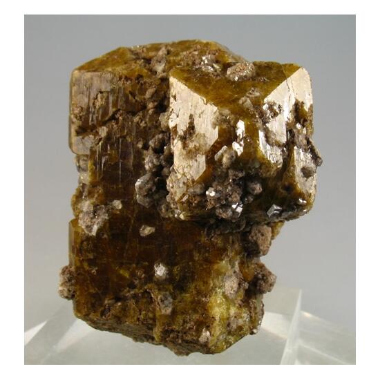 Vesuvianite