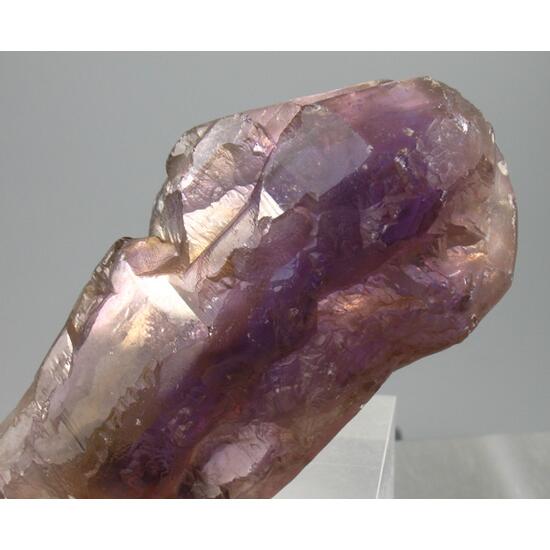 Quartz Var Ametrine