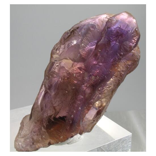 Quartz Var Ametrine