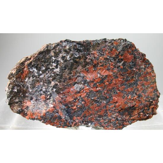 Holdenite & Chlorophoenicite