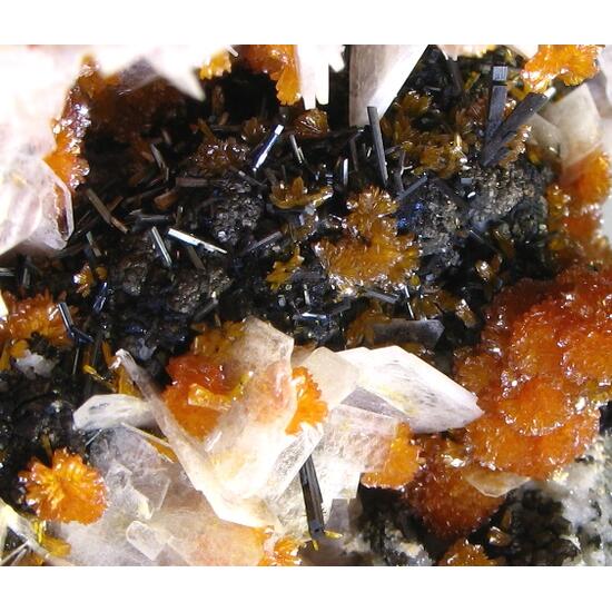 Hutchinsonite & Orpiment