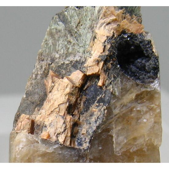 Belyankinite Psm Murmanite