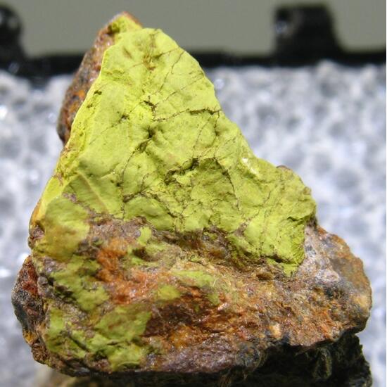 Chapmanite