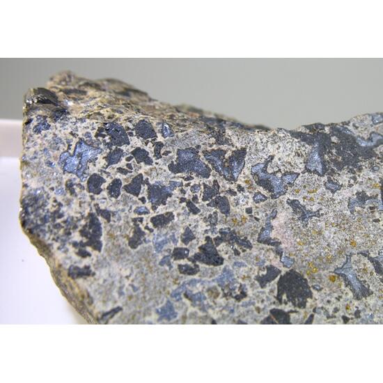 Geffroyite Clausthalite & Uraninite