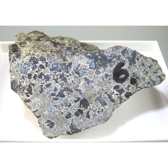 Geffroyite Clausthalite & Uraninite