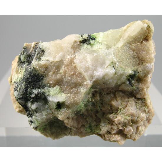 Benleonardite & Tlapallite