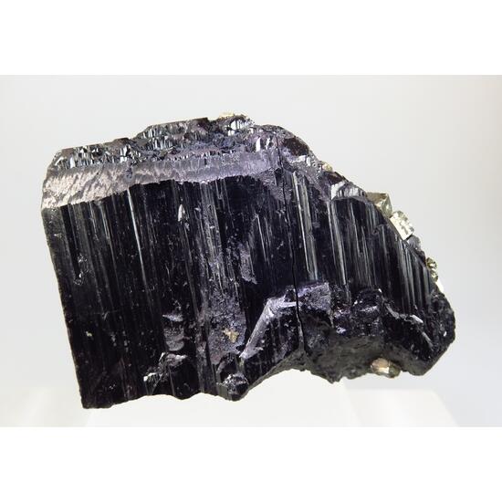 Wolframite Siderite & Pyrite
