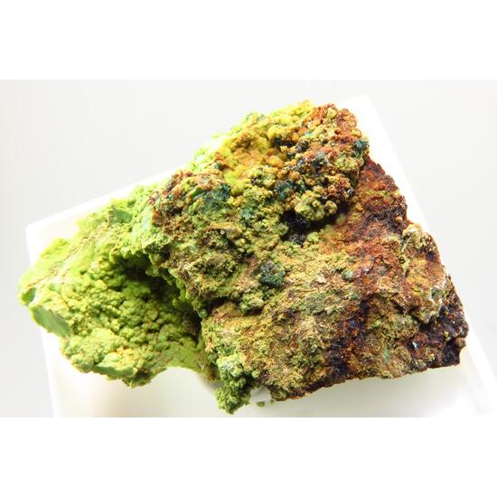 Gillardite & Gaspéite