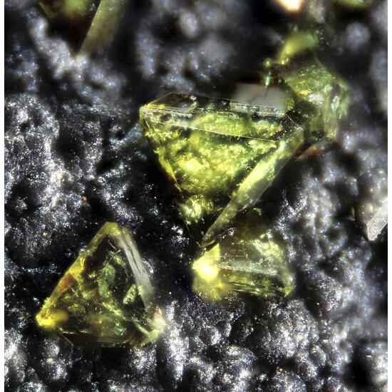 Bariopharmacosiderite