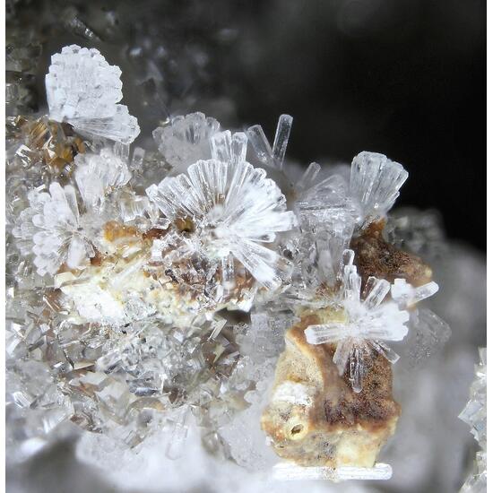 Merlinoite