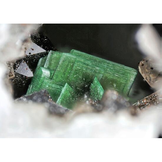 Torbernite