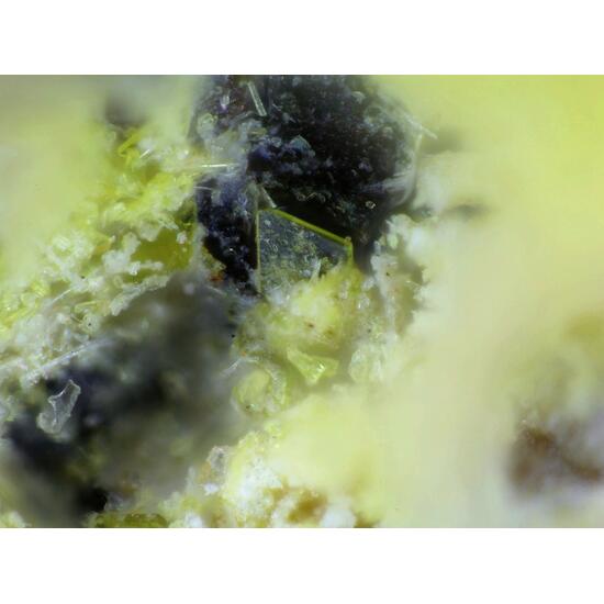 Phuralumite Moreauite & Eylettersite
