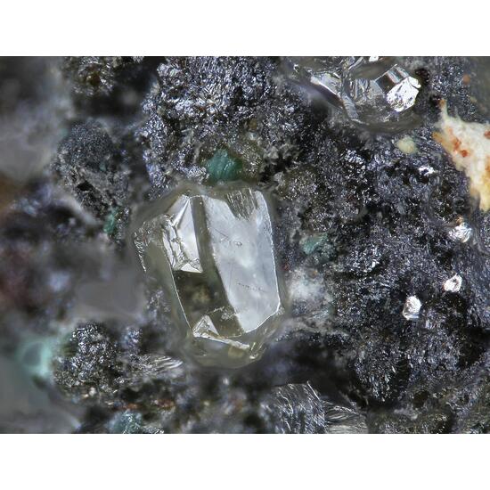 Calomel Coccinite & Native Mercury