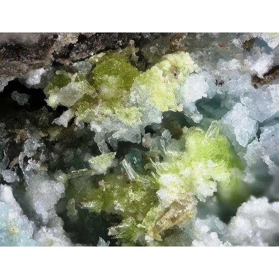 Wetherillite Bobcookite & Péligotite