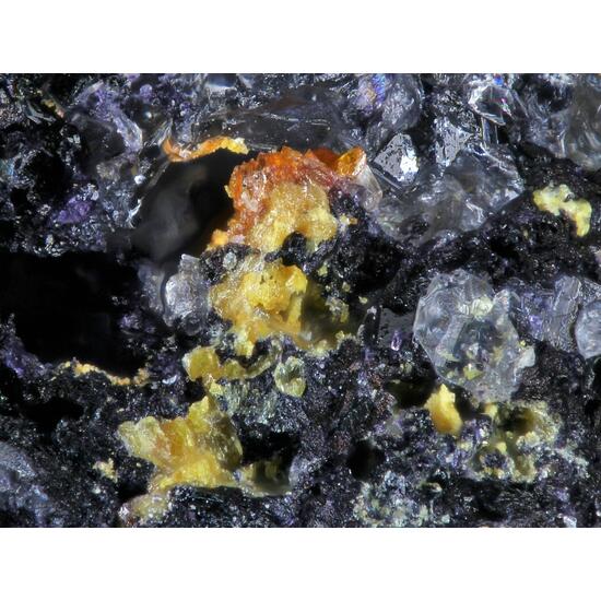 Uranosphaerite