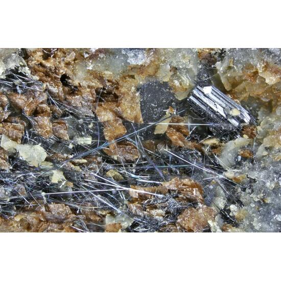 Owyheeite & Diaphorite