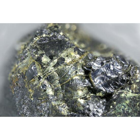 Geffroyite Athabascaite Eskebornite In Uraninite