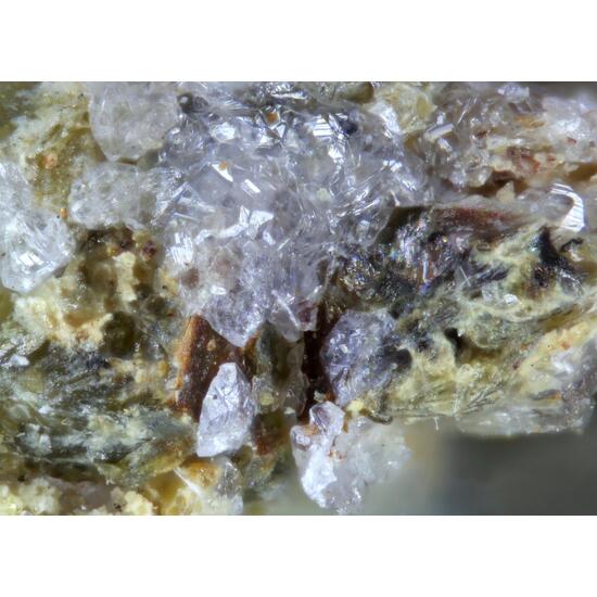 Gysinite-(Nd)