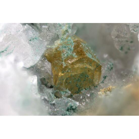 Arisite & Ferroceladonite