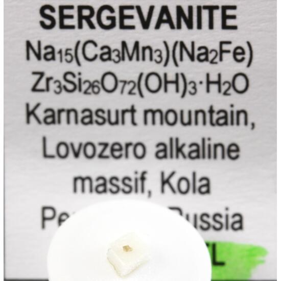 Sergevanite
