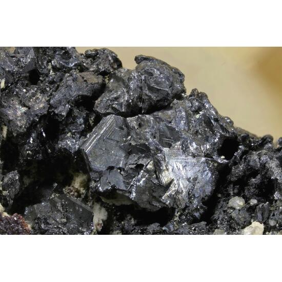 Polybasite & Acanthite