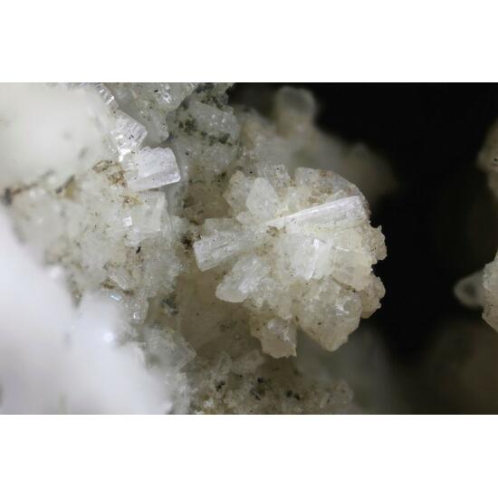 Elbaite & Bertrandite