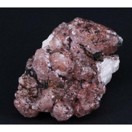 Copper In Calcite