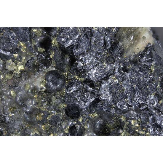 Chaméanite Uraninite & Athabascaite