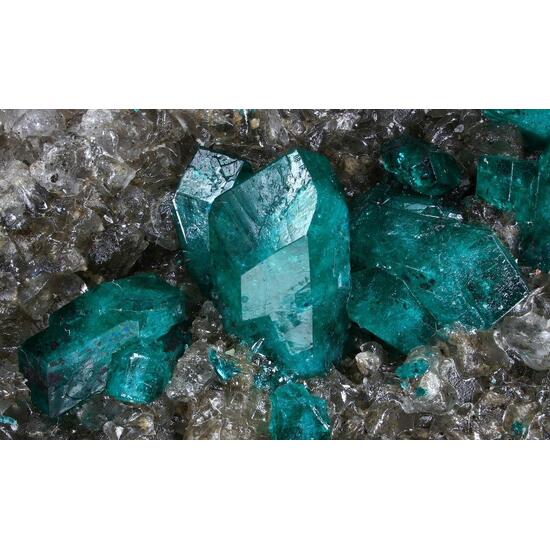 Dioptase