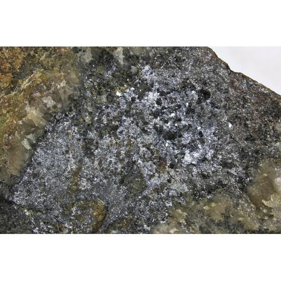 Chaméanite Clausthalite & Uraninite
