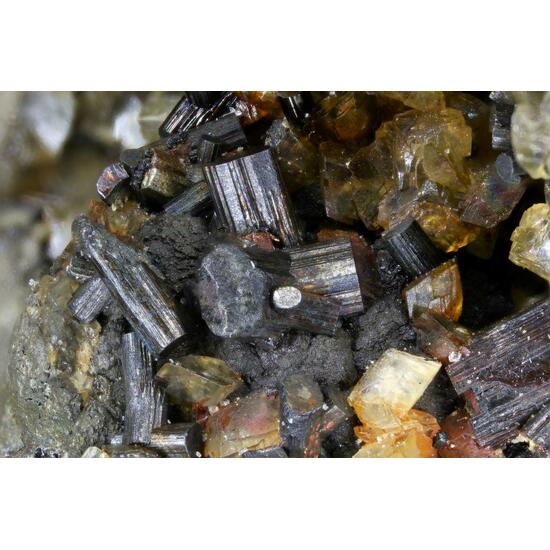 Argentopyrite & Sternbergite