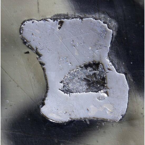 Native Iridium & Native Osmium
