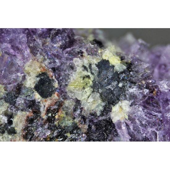 Dreyerite Bohdanowiczite & Naumannite