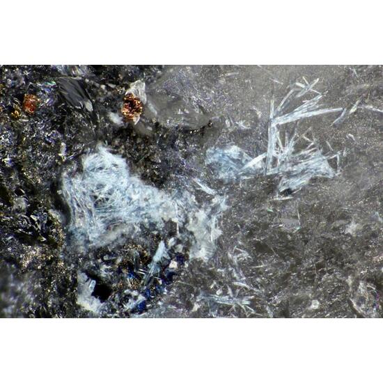 Raisaite & Ilirneyite