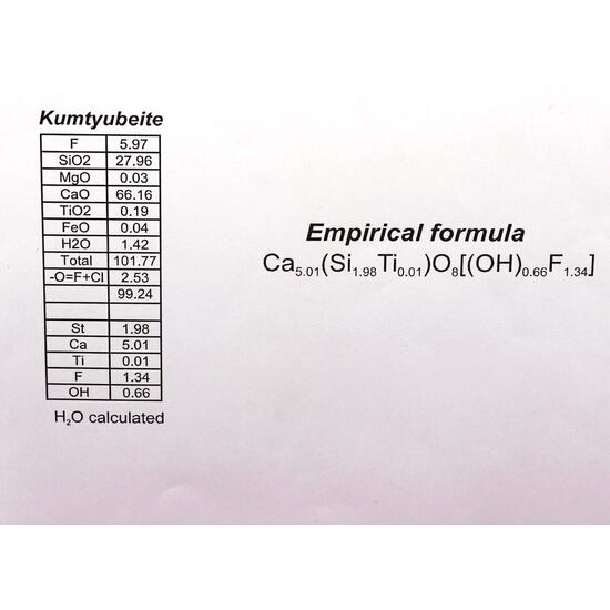 Kumtyubeite