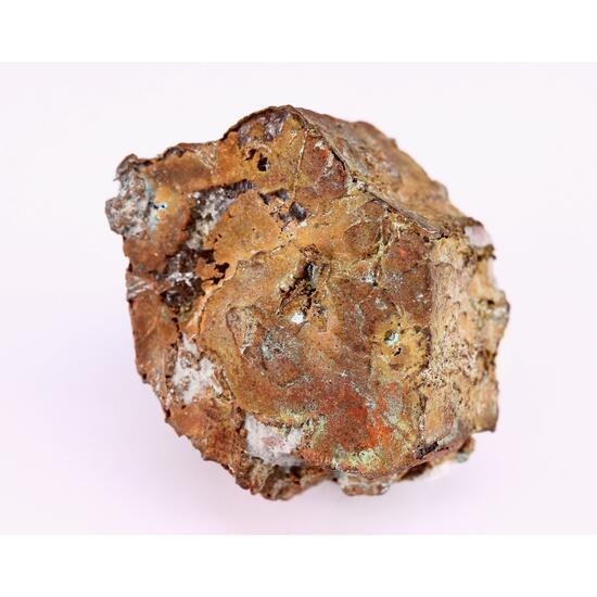 Native Copper Psm Aragonite
