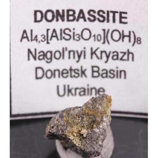 Donbassite